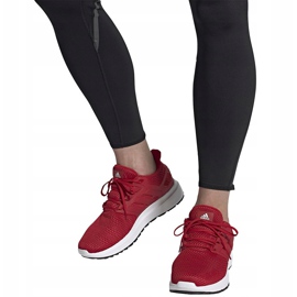 Scarpe Adidas Ultimashow M FX3634 rosso 2