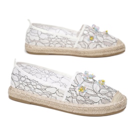 Vices Morse 7252-41 Bianco 36 41 bianca 1