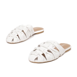 Vices Morse 8431-41 Bianco 36 41 bianca 1