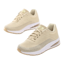 Vices Morse B848-37 Oro 36 41 beige d'oro 1