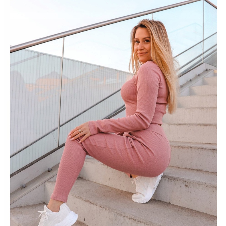 SHELOVET Scarpe da ginnastica bianche bianca 1