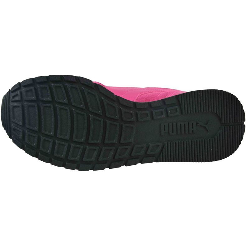 Scarpe da corsa da donna Puma St Runner V2 Sd rosa 365279 06 d'oro 4