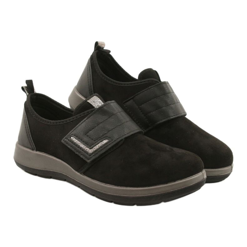 Scarpe Befado Dr. Orto Casual 156D002 nere nero 5