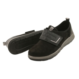 Scarpe Befado Dr. Orto Casual 156D002 nere nero 3