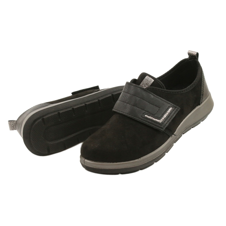 Scarpe Befado Dr. Orto Casual 156D002 nere nero 3
