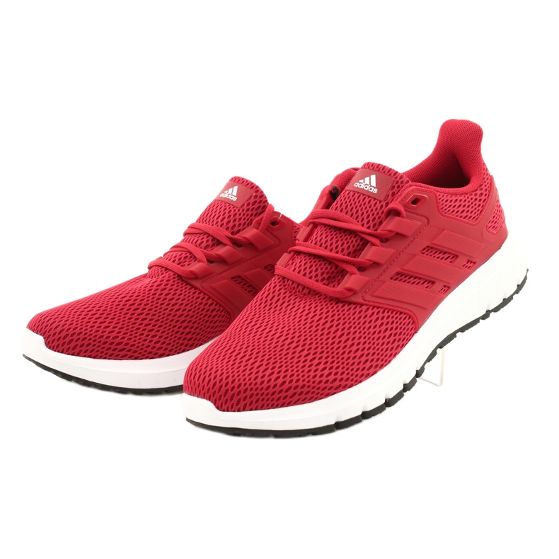 Scarpe Adidas Ultimashow M FX3634 rosso 5