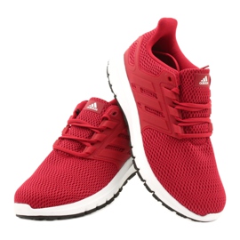 Scarpe Adidas Ultimashow M FX3634 rosso 7