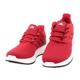 Scarpe Adidas Ultimashow M FX3634 rosso 4