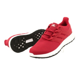 Scarpe Adidas Ultimashow M FX3634 rosso 6