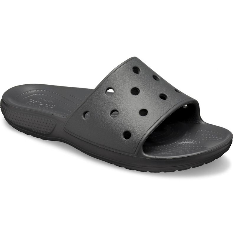 Crocs Classic Slide grigio 206121 Oda 3