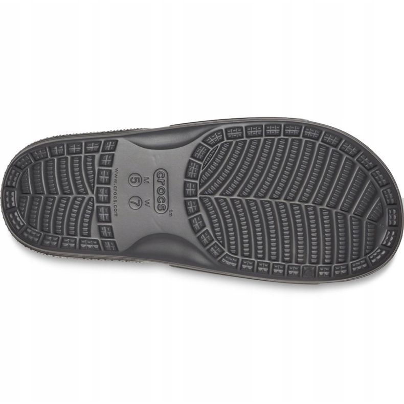 Crocs Classic Slide grigio 206121 Oda 5