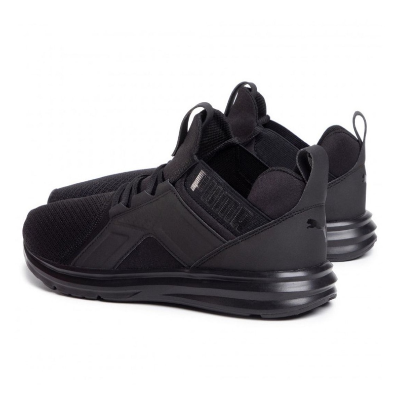 Scarpe da corsa Puma Enzo Edge Mesh M 193710-02 nero 1