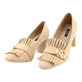 Vices Morse 9006-14 Beige 35 40 1