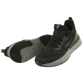 Lee Cooper Scarpe da uomo sportivo LCW-21-29-0174m nero 2