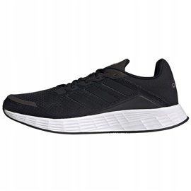Adidas Duramo Sl scarpe running uomo nere FY8113 nero 1