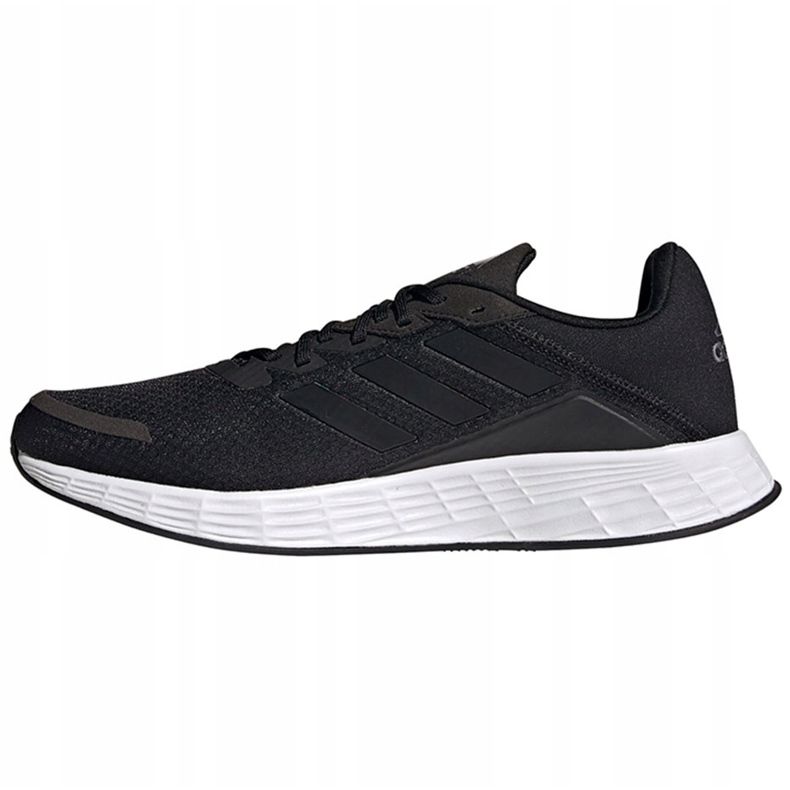 Adidas Duramo Sl scarpe running uomo nere FY8113 nero 1