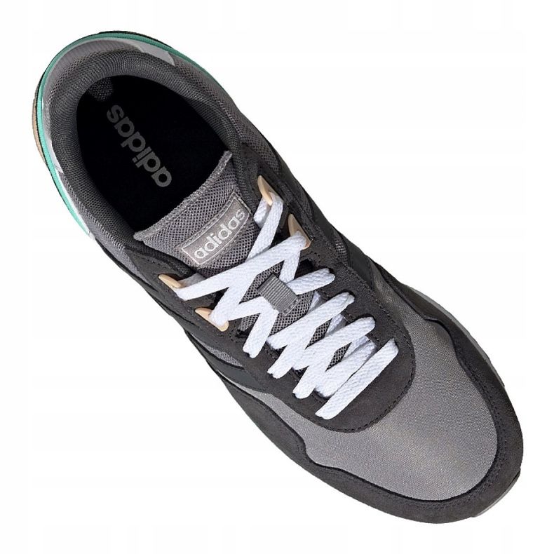 Scarpe adidas 8K 2020 M EH1430 grigio verde 2