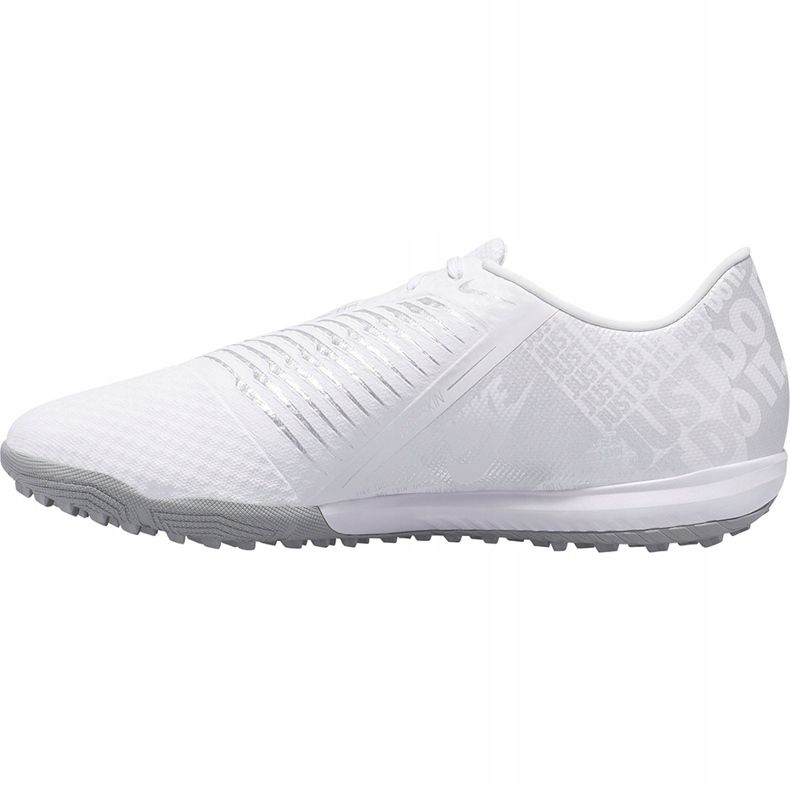 Scarpa da calcio Nike Phantom Venom Academy Tf AO0571 100 bianco 1