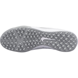 Scarpa da calcio Nike Phantom Venom Academy Tf AO0571 100 bianco 2