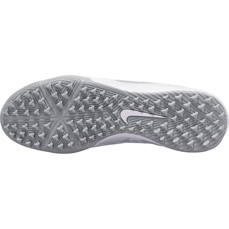 Scarpa da calcio Nike Phantom Venom Academy Tf AO0571 100 bianco 2