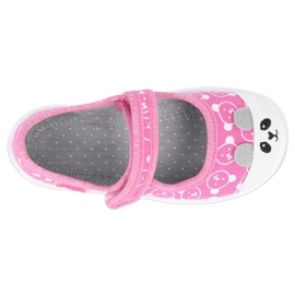 Ballerine da bambina Befado 209P031 Rosa 1