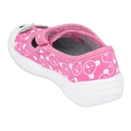 Ballerine da bambina Befado 209P031 Rosa 3