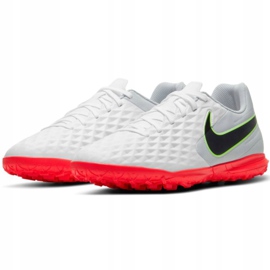 Scarpe da calcio Nike Tiempo Legend 8 Club Tf M AT6109 106 multicolore bianco 1