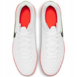 Scarpe da calcio Nike Tiempo Legend 8 Club Tf M AT6109 106 multicolore bianco 2