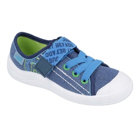 TIM BEFADO 251X130 SNEAKERS DA BAMBINO blu 1