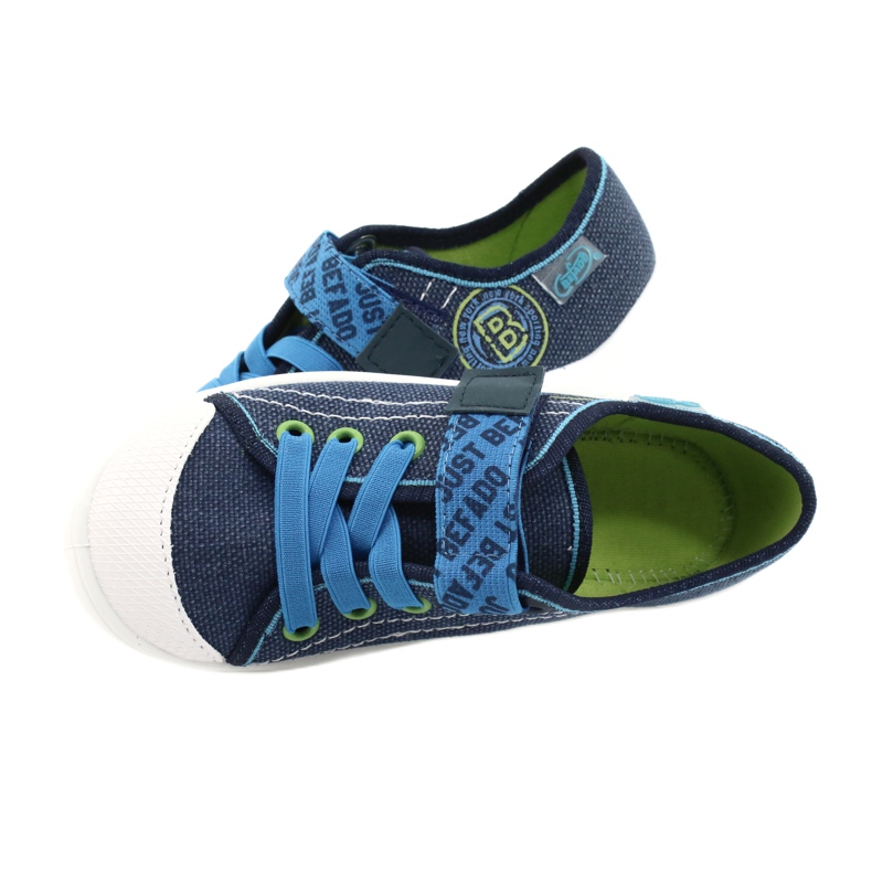 TIM BEFADO 251X130 SNEAKERS DA BAMBINO blu 3