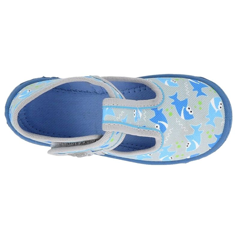 SCARPE BIMBO MIELE BEFADO - 531P091 blu grigio 1