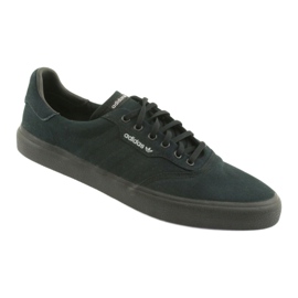 Adidas Originals 3MC M B22713 scarpe nero 1