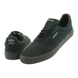 Adidas Originals 3MC M B22713 scarpe nero 4