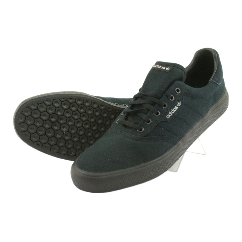 Adidas Originals 3MC M B22713 scarpe nero 5