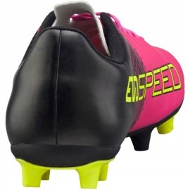 Scarpe da calcio Puma evoSPEED 5.5 Tricks Fg M 10359601 rosa 5