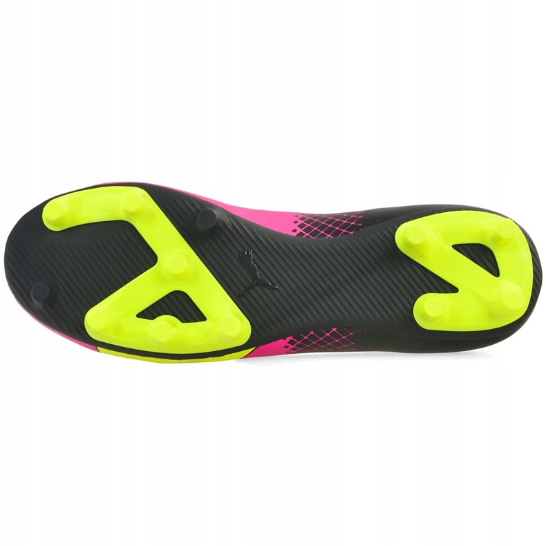 Scarpe da calcio Puma evoSPEED 5.5 Tricks Fg M 10359601 rosa 6