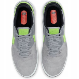 Nike Premier Ii Sala Ic AV3153 012 scarpe da calcio verde grigio 1