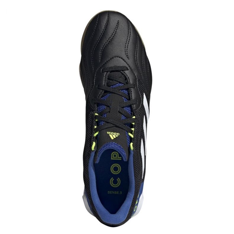 Scarpe da calcio Adidas Copa Sense.3 In Sala M FW6521 multicolore nero 1