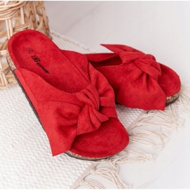 PB2 Infradito per bambini Red Little Wendy rosso 2
