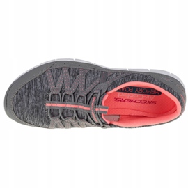 Skechers Gratis Let's Cruise W 104008-GYCL Scarpe grigio 2