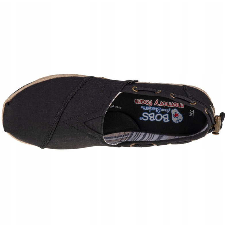 Skechers Highlights Set Vela W 34110-BLK nero 2