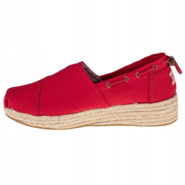 Skechers Highlights Set Vela W 34110-ROSSO 1