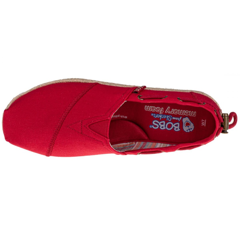 Skechers Highlights Set Vela W 34110-ROSSO 2