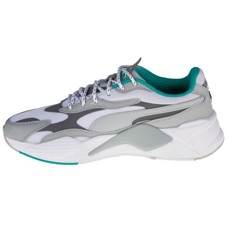 Puma Mercedes Amg Petronas Rs-X3 M 306499 01 bianco grigio 1