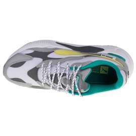 Puma Mercedes Amg Petronas Rs-X3 M 306499 01 bianco grigio 2