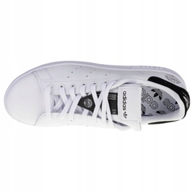 Scarpe Adidas Stan Smith M FV4081 bianco nero 2