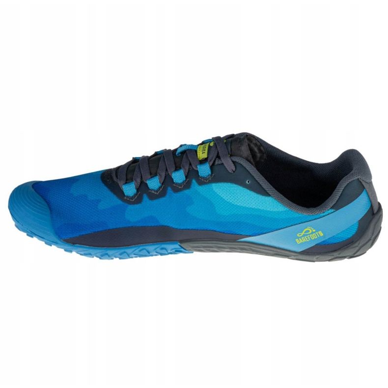 Guanto Merrell Vapor 4 M J50393 blu 1
