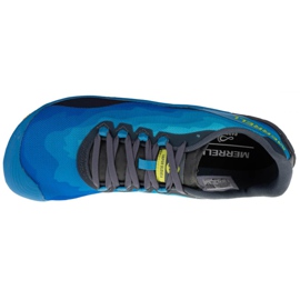 Guanto Merrell Vapor 4 M J50393 blu 2