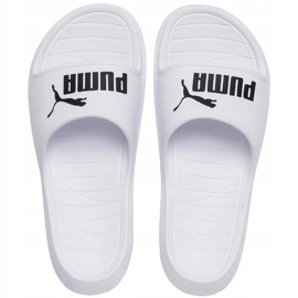 Pantofole Puma Divecat v2 bianche 369400 02 bianco 1