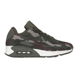 Vices Morse B882-62-d.verde beige marrone 2